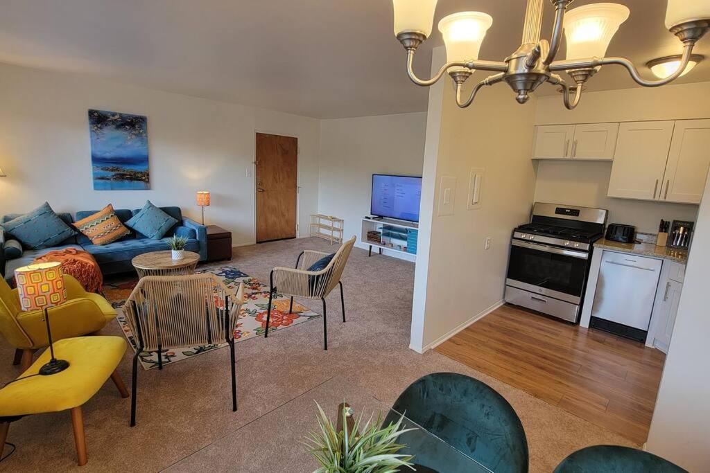 ארלינגטון Apartment, One Bedroom מראה חיצוני תמונה