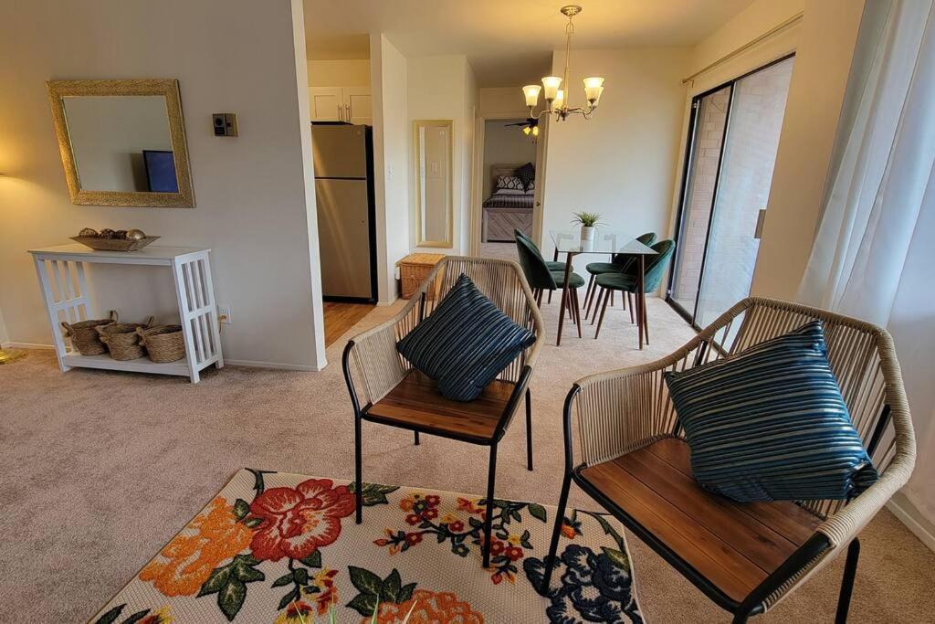 ארלינגטון Apartment, One Bedroom מראה חיצוני תמונה