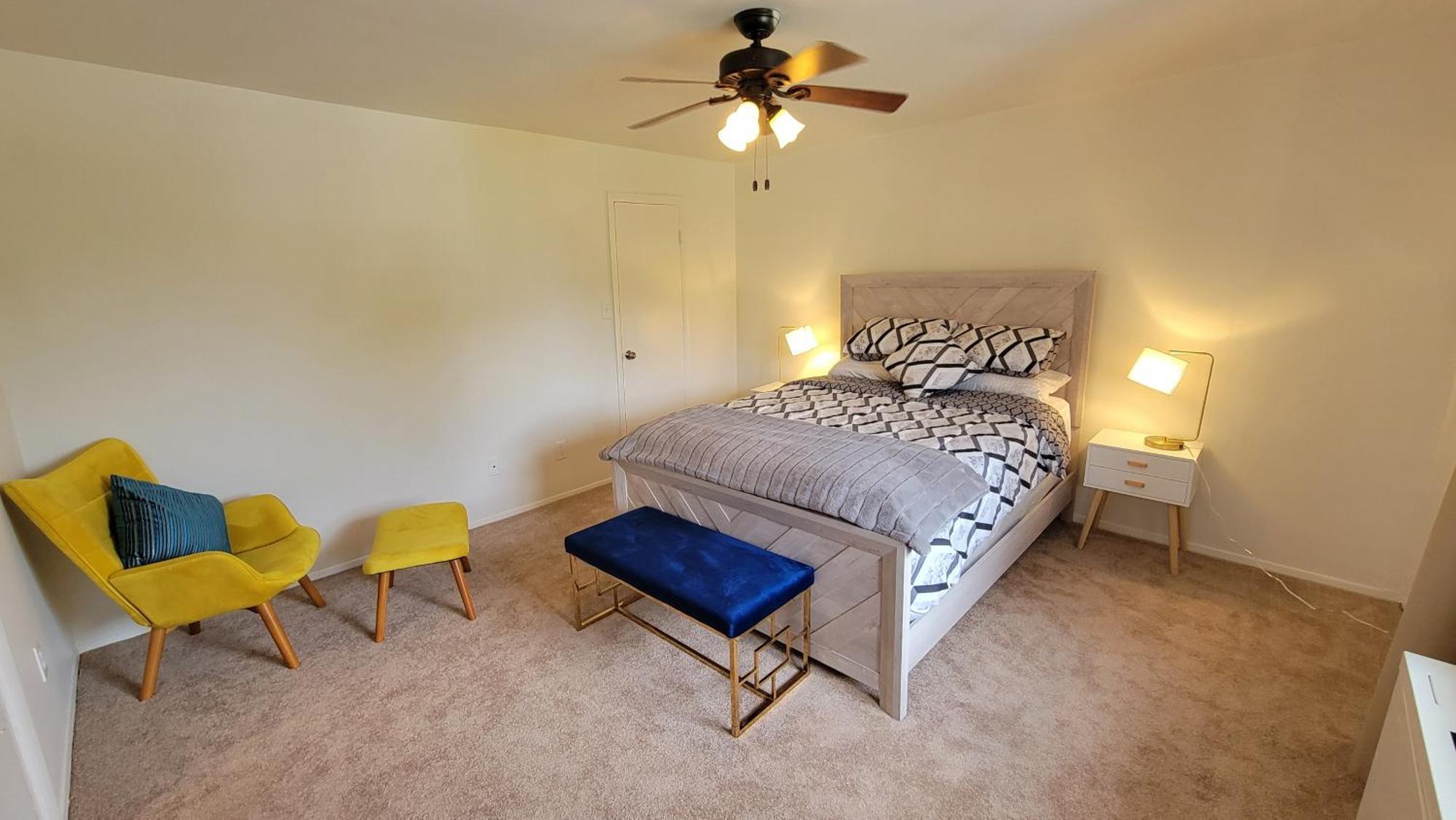 ארלינגטון Apartment, One Bedroom מראה חיצוני תמונה