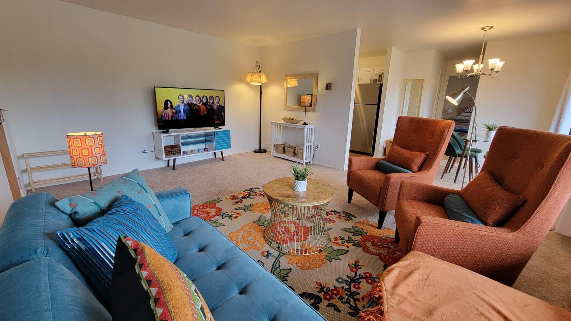 ארלינגטון Apartment, One Bedroom מראה חיצוני תמונה
