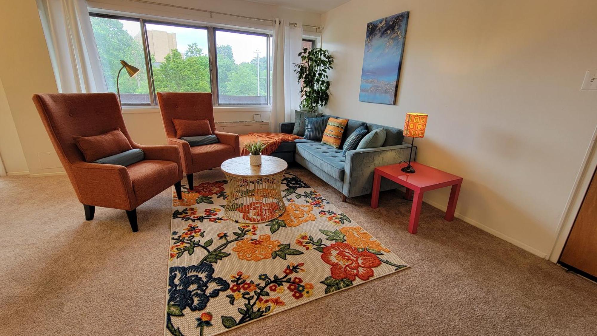 ארלינגטון Apartment, One Bedroom מראה חיצוני תמונה